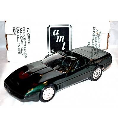 AMT Dealer Promo - 1994 Chevrolet Corvette Convertible