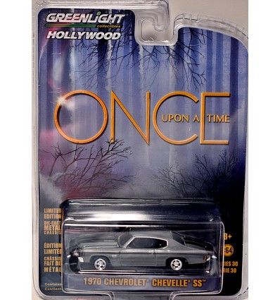 Greenlight Hollywood - Once Upon A Time - 1970 Chevrolet Chevelle SS 396