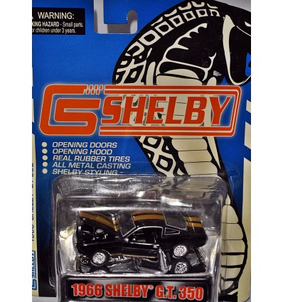 Shelby Collectibles 1965 Ford Mustang Shelby GT-350