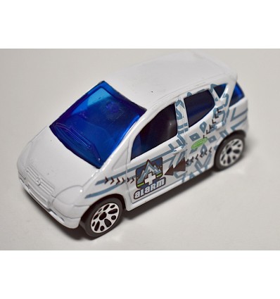 Matchbox - Mercedes-Benz A Klasse Snow Patrol Car
