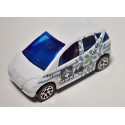 Matchbox - Mercedes-Benz A Klasse Snow Patrol Car