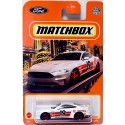 Matchbox - 2019 Ford Mustang GT Brembo Coupe