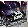 Greenlight Hollywood - The Rookie - 2008 Ford Crown Victoria Police Car