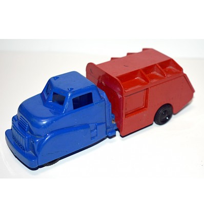 Ideal Toy Co (No. SAT-60) - Sanitation Truck