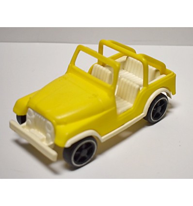 Gay Toys Inc - Jeep CJ