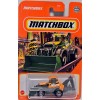 Matchbox - MBX Backhoe