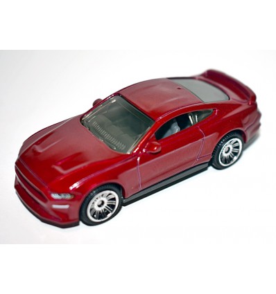 Matchbox - 2019 Ford Mustang GT Coupe