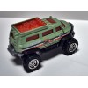 Matchbox - Vantom - Forest Service Fire Rescue 4x4 Van