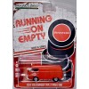Greenlight - Running on Empty - 1969 Volkswagen Type 2 Firestone Track Panel Van