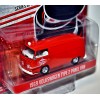 Greenlight - Running on Empty - 1969 Volkswagen Type 2 Firestone Track Panel Van