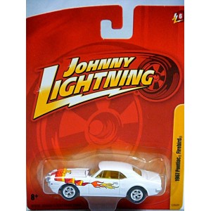 Johnny Lightning Forever 64 R6 1967 Pontiac Firebird
