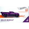 Hot Wheels ID Vehicles - Solid Muscle Pickup Truck
