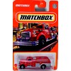 Matchbox - MBX Rescue Dasher Fire Truck