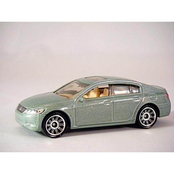 matchbox lexus gs430