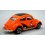 Matchbox 1962 Volkswagen Beetle Soft Top Storm Chaser