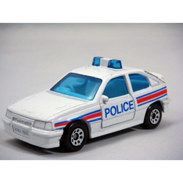 Matchbox - Vauxhall Astre GTE Police Car - Global Diecast Direct