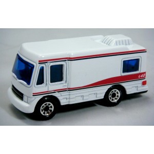 Matchbox - Truck Camper RV