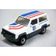 Matchbox - Jeep Cherokee National Ski Patrol