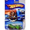 Hot Wheels 2006 First Editions - Faster Than Ever - Preying Menace