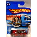 Hot Wheels 2006 First Editions - Faster Than Ever - Nerve Hammer