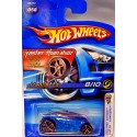 Hot Wheels 2005 First Editions - Faster Than Ever - Vandetta
