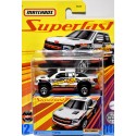 Matchbox Superfast - Ford F-150 SVT Raptor Pickup Truck
