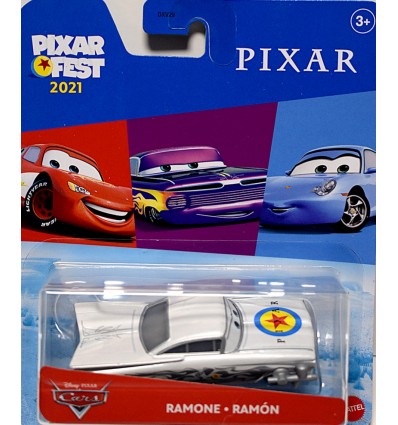 Disney Cars - Pixar Fest 2021- Ramone - 1959 Chevrolet Impala