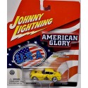 Johnny Lightning - American Glory - 1954 Chevrolet Corvette Corvair