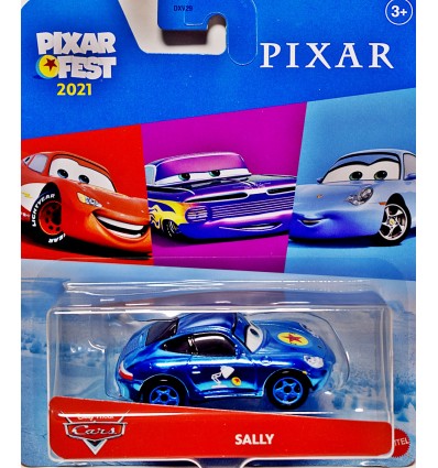 Disney Cars - Pixar Fest 2021- Sally - Porsche 911