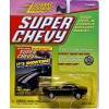 Johnny Lightning Super Chevy 1969 Chevrolet Camaro