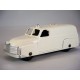 Tootsietoy 1950 Chevy Ambulance with closed rear windows