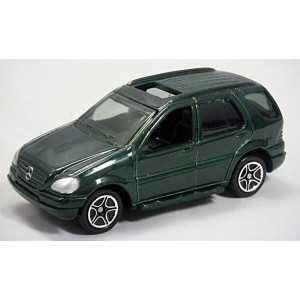 Matchbox - Mercedes-Benz ML 430 SUV - 5 Spoke Wheels