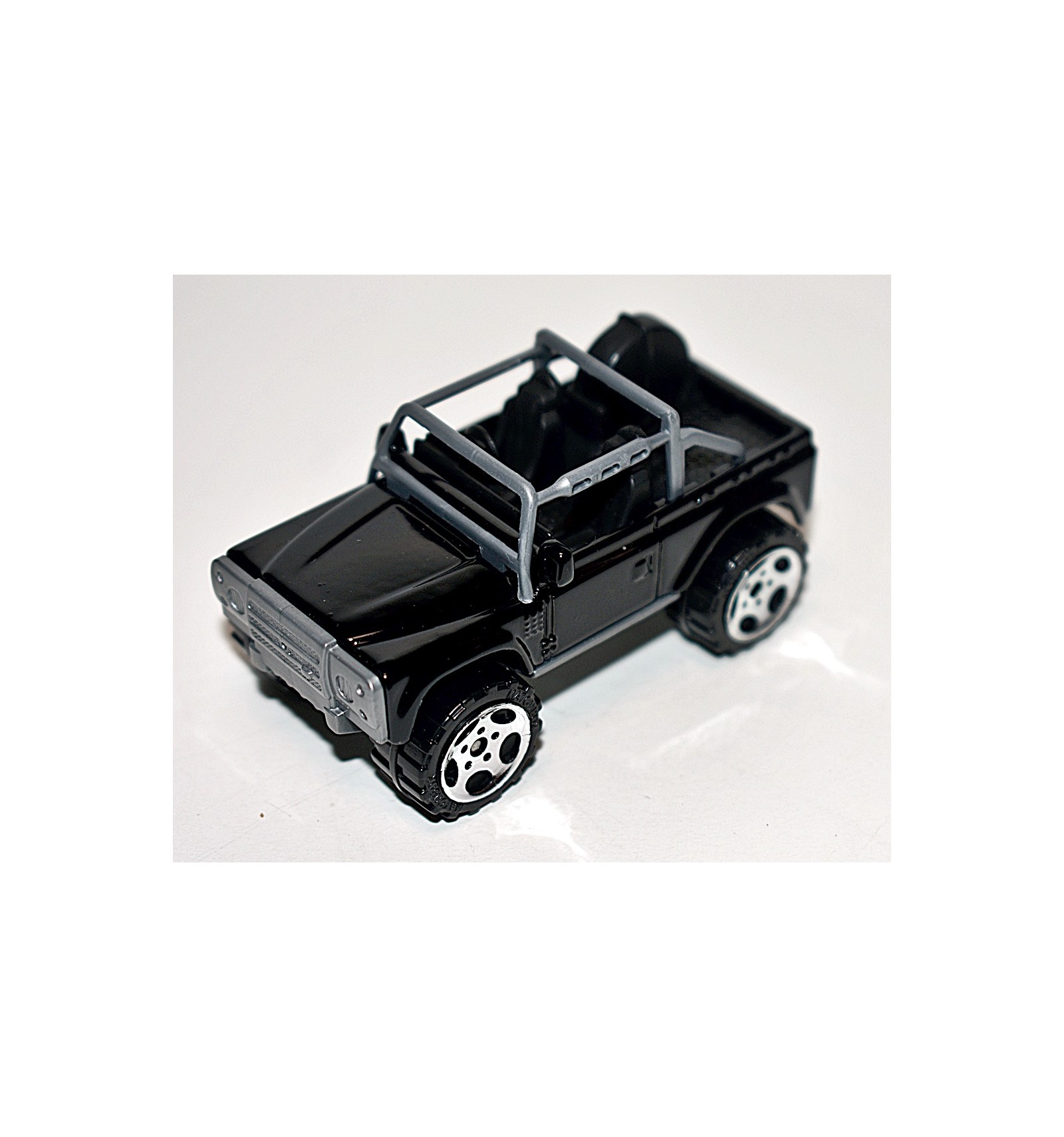 Matchbox Land Rover SVX - Global Diecast Direct