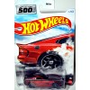Hot Wheels - Factory 500 HP - 2013 Dodge Viper SRT