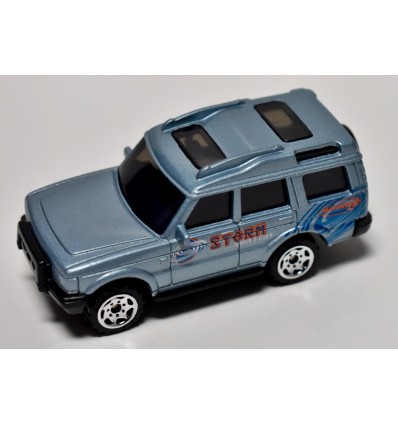 Matchbox Land Rover Discovery Storm Chaser