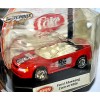 Matchbox Collectibles - Coca-Cola Ford Mustang Convertible