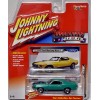 Johnny Lightning Muscle Cars USA 1970 Ford Mustang Mach 1