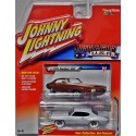 Johnny Lightning Muscle Cars USA - Rare White Lightning 1971 Pontiac GTO