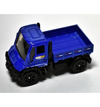 Matchbox Mercedes-Benz Unimog U300