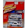 Johnny Lightning Muscle Cars USA - 1970 AMC Rebel Machine