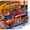 Johnny Lightning Street Freaks Spoilers - 1950 Mercury Woody Wagon