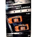 Lionel NASCAR Authentics - Aric Almirola & Daniel Suarez Ford Mustang HO Scale set