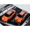 Lionel NASCAR Authentics - Aric Almirola & Daniel Suarez Ford Mustang HO Scale set