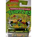 Hot Wheels Teenage Mutant Ninja Turtles - Surfin School Bus