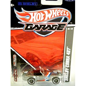 Hot Wheels Garage - Shelby Cobra 427 