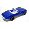 Gay Toys Inc - Chevrolet Corvette C3 Convertible