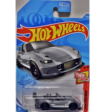 Hot Wheels - Mazda MX-5 Miata 