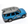 Matchbox Jeep Grand Cherokee with Raft