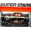 Matchbox NASCAR Superstars - Sterling Marlin Cappio Iced Cappuccino Ford Thunderbird