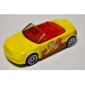 Matchbox Justice League - The Flash - Audi TT Roadster